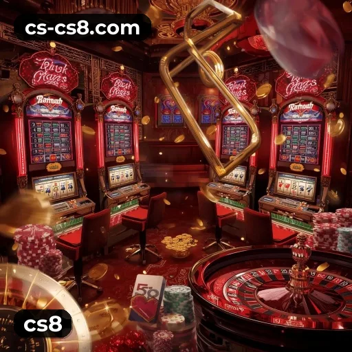cs8 bet — mercados de futebol e esportes no app