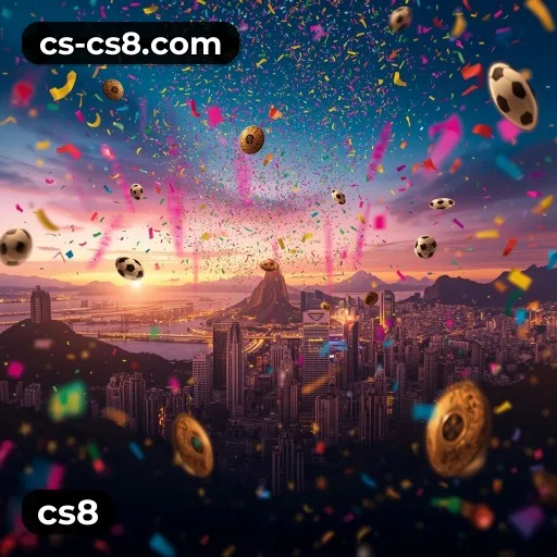 cs8 cadastro — tela de formulário no app oficial