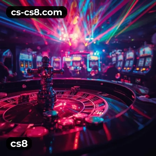 cs8 login — configurações de segurança e proteção de conta