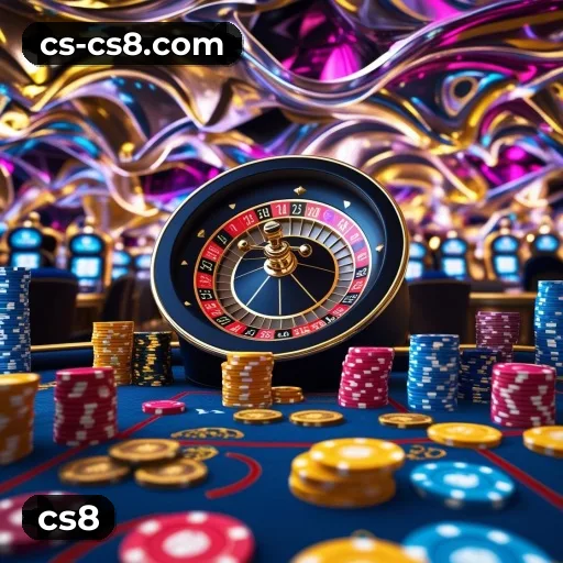 cs8 plataforma — depósito PIX instantâneo no caixa